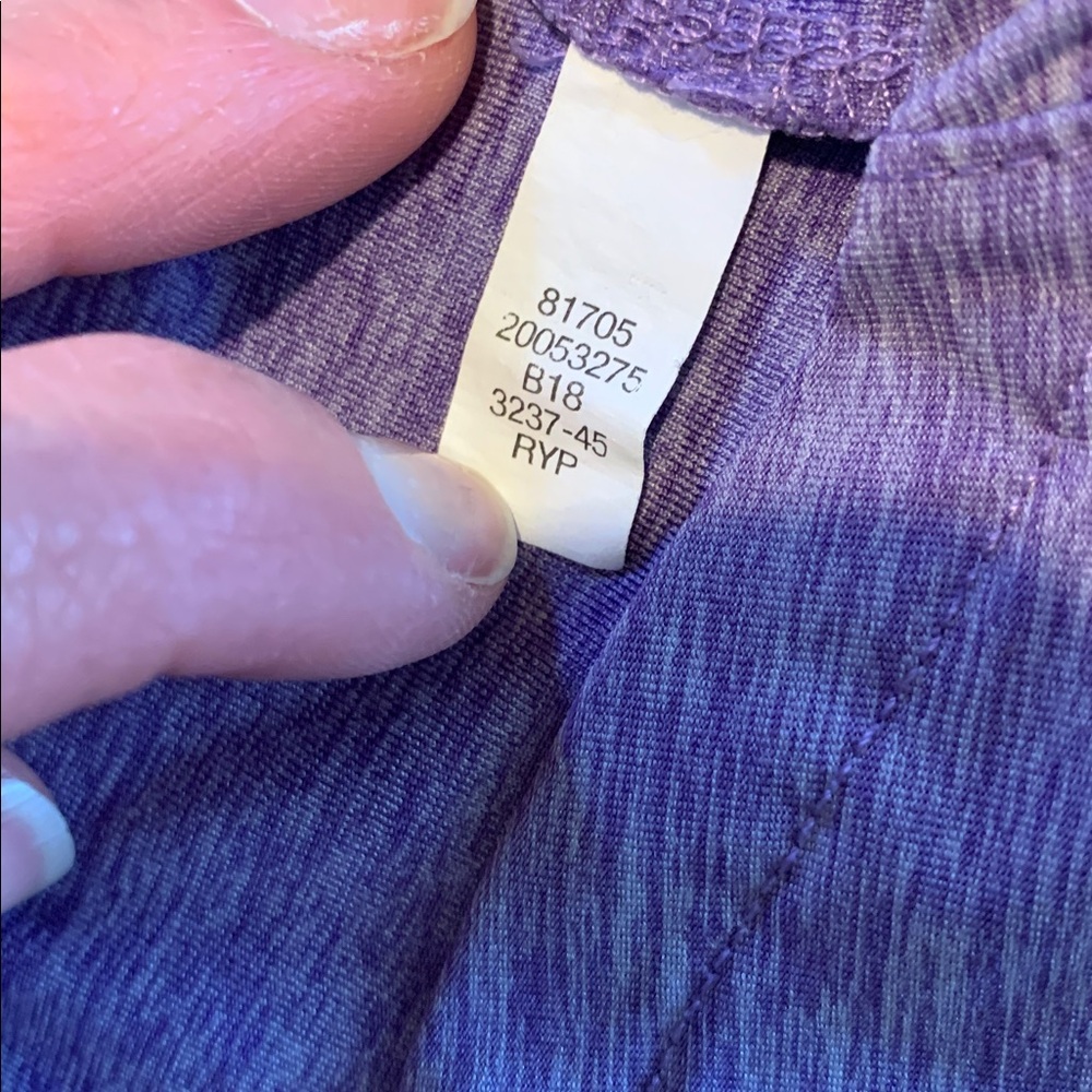 Duluth Trading Co Armachillo Cooling Tank Top Size Small - Picture 3 of 10